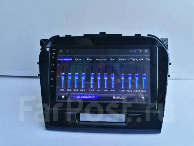 ��������� Suzuki Vitara 2015+ android 12 ����