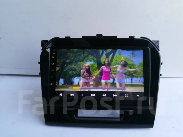 ��������� Suzuki Vitara 2015+ android 12 ����
