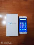 Meizu M6 Note. /, , 3G, 4G LTE, Dual-SIM 