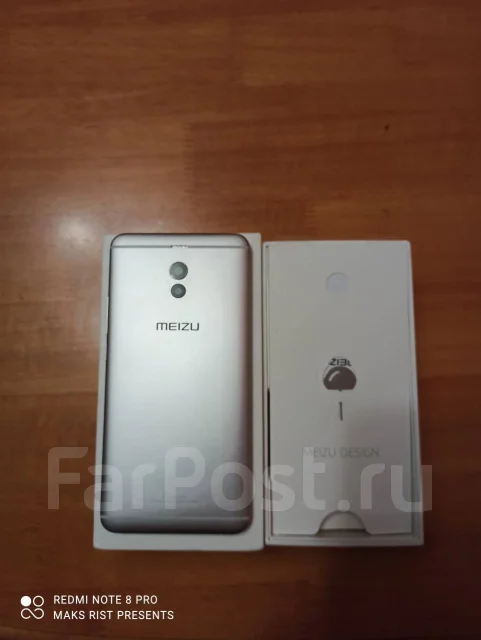 Meizu M6 Note. �/�, �����, 3G, 4G LTE, Dual-SIM ����