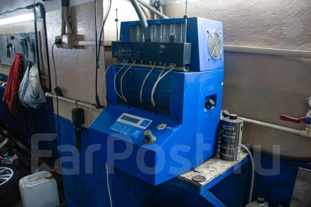 Полная Диагностика, проверка автомобиля, Сканер, толщиномер Владивосток ...