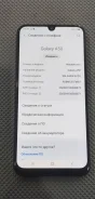 Samsung Galaxy A50. �/�, �����, ������, 4G LTE, NFC ����