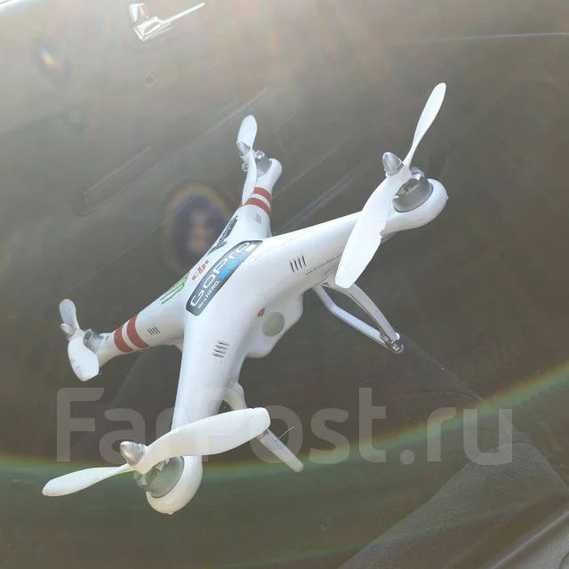 DJI Phantom. ��� ������ ����