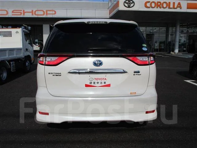 Toyota Estima. ��������, 4wd, 2.4, ������, 25 000����. ��, �/�. ��� ����� �� ������������ ����