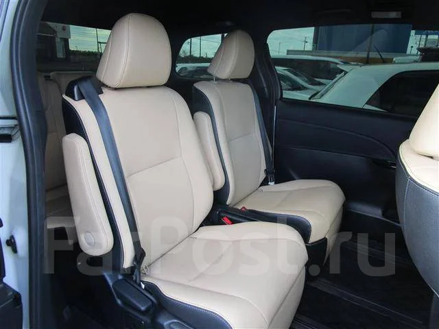 Toyota Estima. ��������, 4wd, 2.4, ������, 25 000����. ��, �/�. ��� ����� �� ������������ ����
