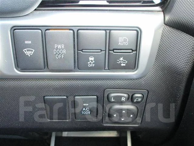 Toyota Estima. ��������, 4wd, 2.4, ������, 25 000����. ��, �/�. ��� ����� �� ������������ ����