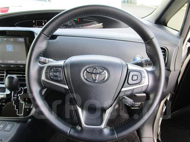 Toyota Estima. ��������, 4wd, 2.4, ������, 25 000����. ��, �/�. ��� ����� �� ������������ ����