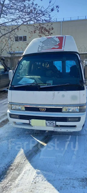 Isuzu Fargo. E24, QD32 ����