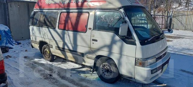 Isuzu Fargo. E24, QD32 ����