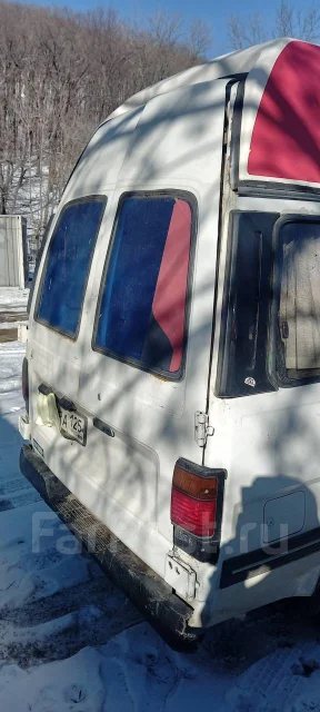 Isuzu Fargo. E24, QD32 ����