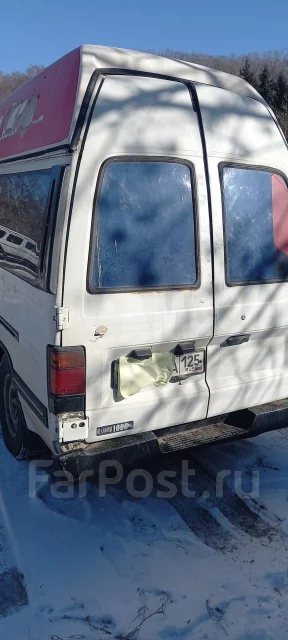 Isuzu Fargo. E24, QD32 ����