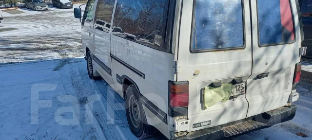 Isuzu Fargo. E24, QD32 ����