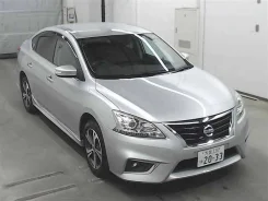 Nissan Bluebird Sylphy. ��������, ��������, 1.8 (131��.�.), ������, 46 000����. ��, �/�. ��� ����� �� ������������ ����