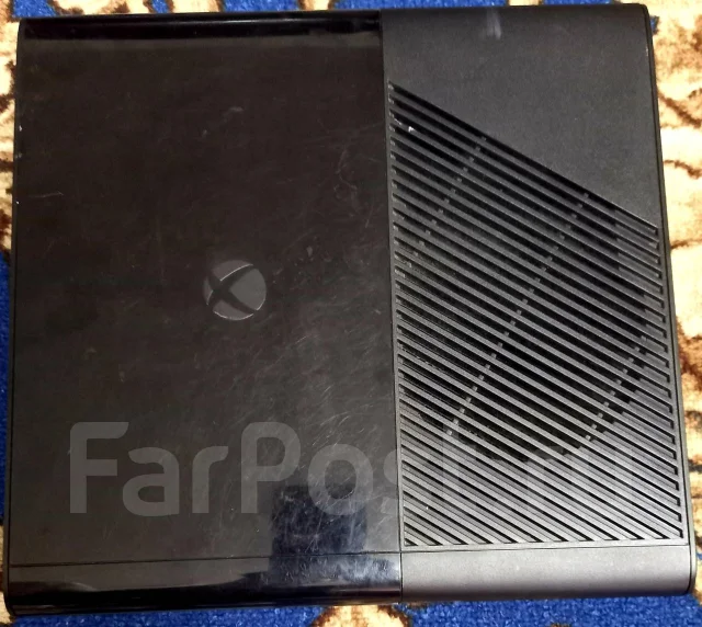 Microsoft Xbox 360 E ����