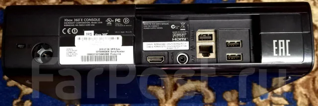 Microsoft Xbox 360 E ����