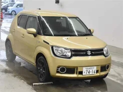 Suzuki Ignis. ��������, 4wd, 1.2 (91��.�.), ������, 40 000����. ��, �/�. ��� ����� �� ������������ ����