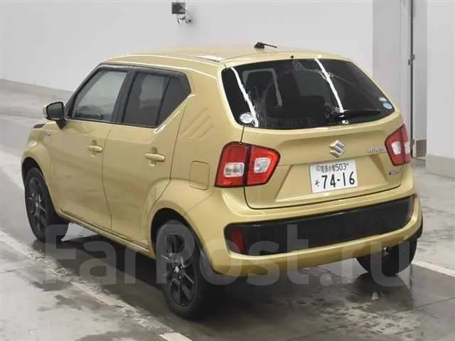 Suzuki Ignis. ��������, 4wd, 1.2 (91��.�.), ������, 40 000����. ��, �/�. ��� ����� �� ������������ ����