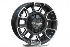 PDW SUV Blackout. 8.0x15", 5x139.7, ET0, �� 108,2���. ��� ����� �� �������� ����
