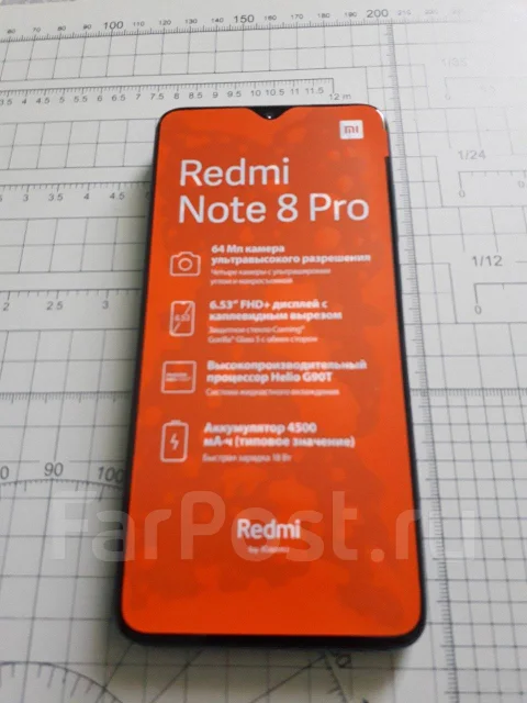 Xiaomi Redmi Note 8 Pro. �/�, ������� ����