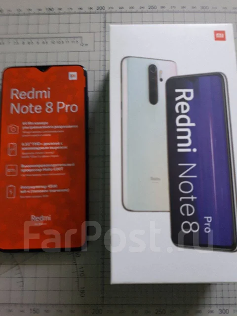 Xiaomi Redmi Note 8 Pro. �/�, ������� ����