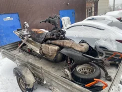 Polaris RMK ����