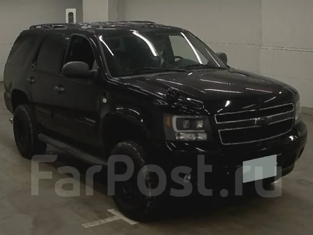 Chevrolet Tahoe. �������, 4wd, 5.3 (324��.�.), ������, 156 000����. ��, �/�, ��� ���. ��� ����� �� ������������ ����