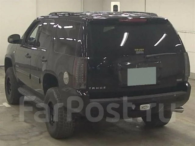 Chevrolet Tahoe. �������, 4wd, 5.3 (324��.�.), ������, 156 000����. ��, �/�, ��� ���. ��� ����� �� ������������ ����