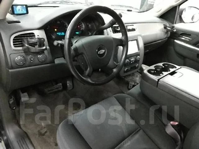 Chevrolet Tahoe. �������, 4wd, 5.3 (324��.�.), ������, 156 000����. ��, �/�, ��� ���. ��� ����� �� ������������ ����
