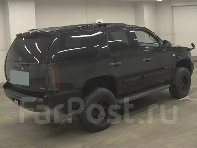 Chevrolet Tahoe. �������, 4wd, 5.3 (324��.�.), ������, 156 000����. ��, �/�, ��� ���. ��� ����� �� ������������ ����