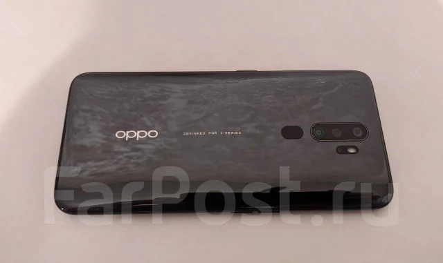 OPPO A5 2020. �/�, ������, 4G LTE, Dual-SIM, NFC ����
