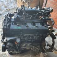Двигатель QR20DE CVT