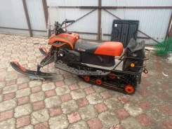 Irbis Dingo T150. ��������, ��� ���, � �������� ����