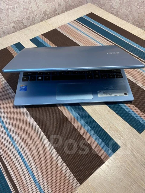 Acer Aspire V5-132P. 11.6", 1,1����, ��� 2048 ��, ���� 282���, WiFi: 1, ����������� �� 4��. ����