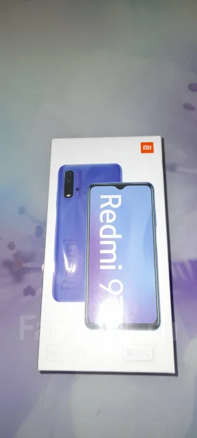 Xiaomi Redmi 9T. �/�, ������, 3G, 4G LTE, NFC ����
