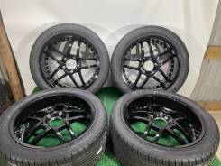 Gianna Blits. 9.5x22", 5x150, ET40,  110,0. 