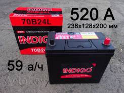 Indigo. 59��.�., B24, 520��., ��������, ������������ ����� ����