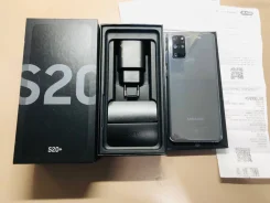 Samsung Galaxy S20+. �/�, �����, 3G, 4G LTE, Dual-SIM, ����������, NFC ����