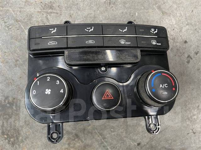 I30 hyundai как снять блок климата Блок управления климат контролем Hyundai I30 Fd 2010 972502L150 FD G4FA купить в