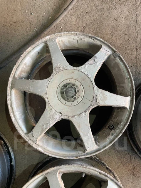 Asiss. x15", 5x114.3 ����