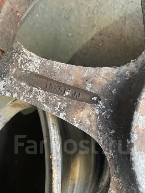 Asiss. x15", 5x114.3 ����
