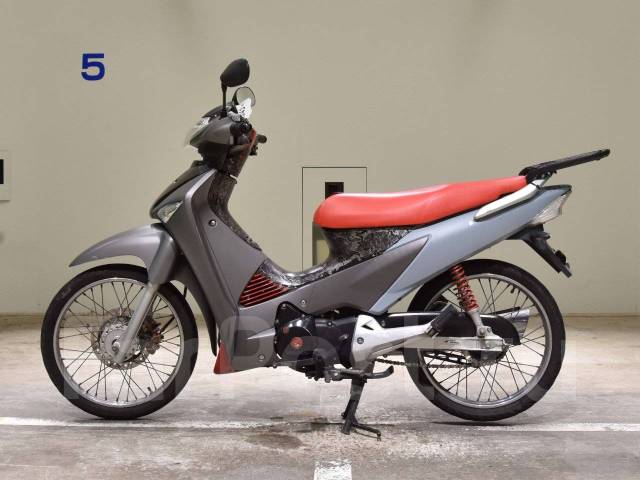 Honda Wave 125I 2010 125 . 4 40 450 120 000