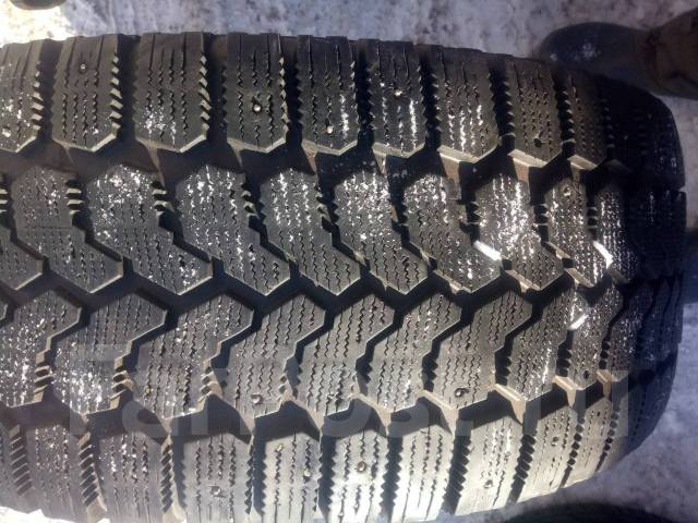 Yokohama Ice Guard F700Z, 285/65 r17 - Шины в Челябинске