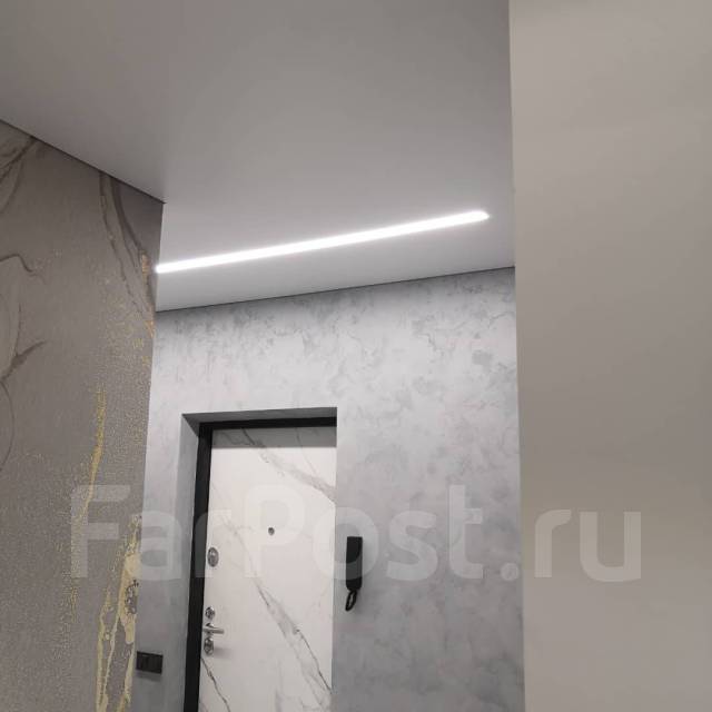 Натяжной потолок по разумной цене! Установка Карнизов! Замер Бесплатно ...