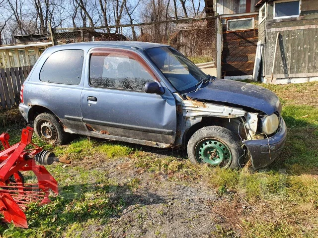 Nissan March. �������, ��������, 1.0, ������ ����