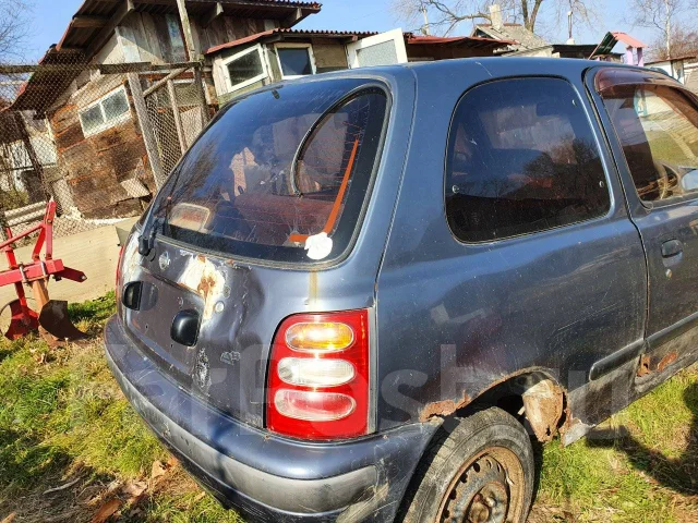 Nissan March. �������, ��������, 1.0, ������ ����