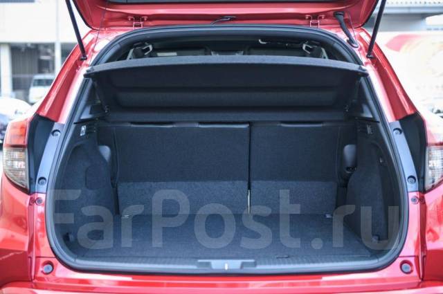Honda breeze фото багажника Полка багажника для Honda Vezel (Везел) 2013г+ купить во Владивостоке по цене: 6
