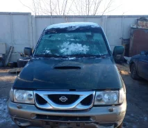 Nissan Terrano II. R20, TD27ETI ����