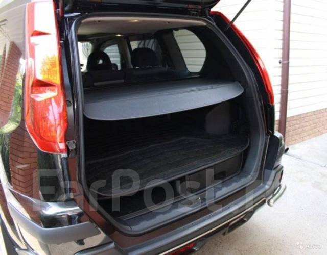 Задняя полка nissan x trail t31