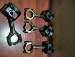 ������� � ������� Toyota Noah, Voxy AZR65G, 1Azfse 1321128040A0 ����
