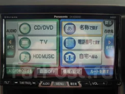 Panasonic CN-HDS625D ����